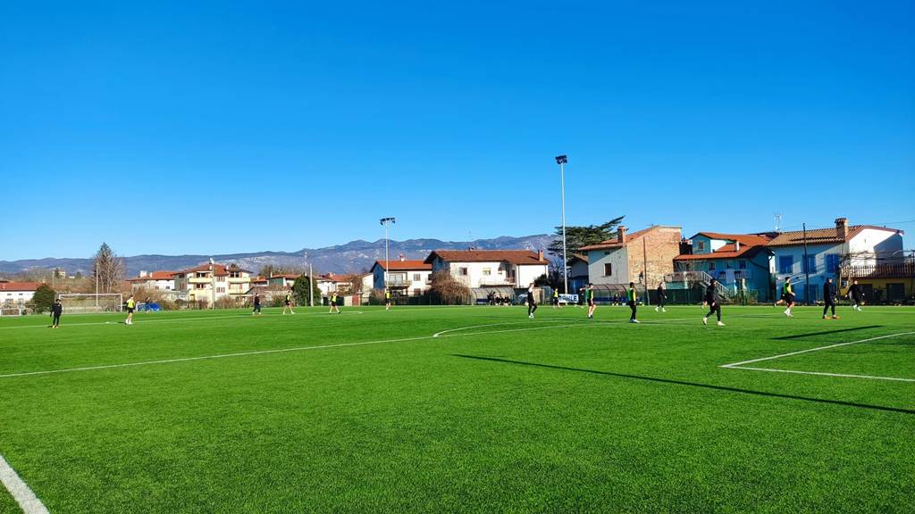 Člani začeli priprave na spomladanski del