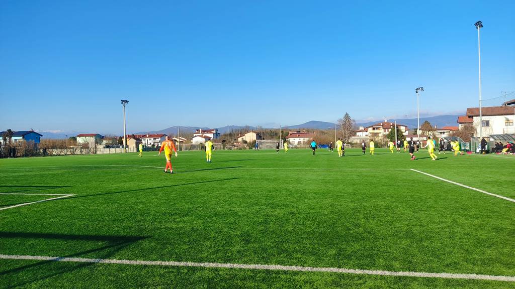 Zimske pripravljalne tekme 2025