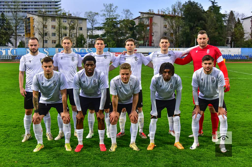 Poraz na gostovanju pri Gorici