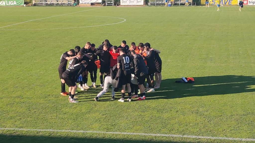 Domača zmaga nad Beltinci