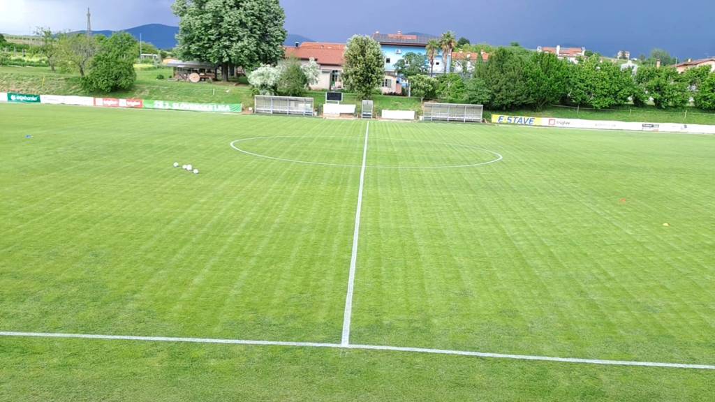 Brez zadetkov na zadnji domači tekmi