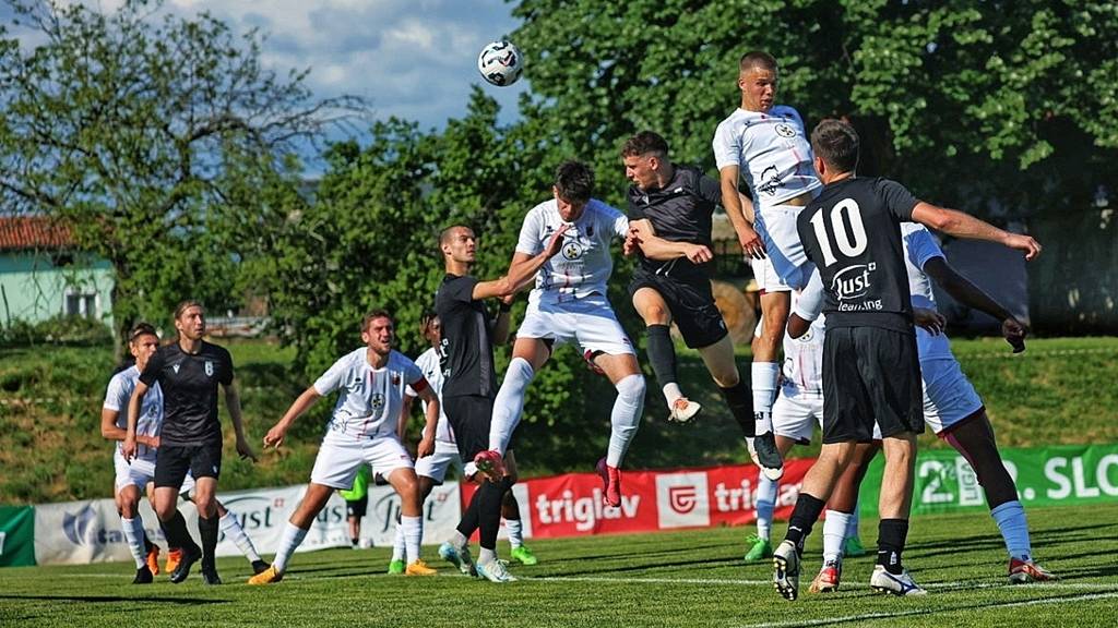 Sežana do zmage v Biljah