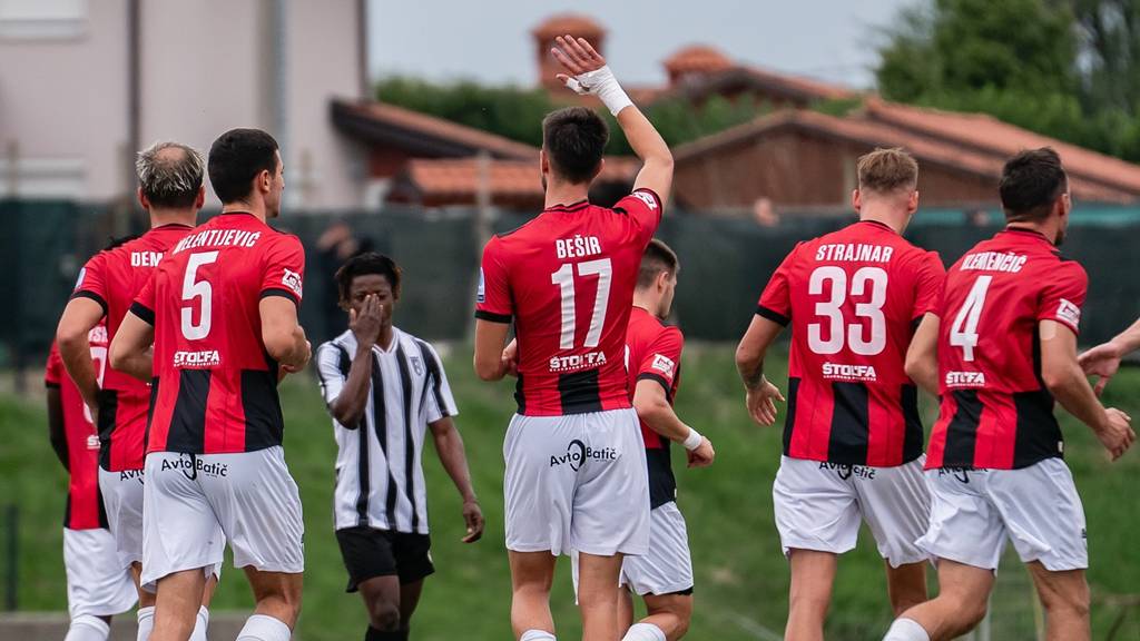 V 2. krog pokala se je uvrstilo Primorje