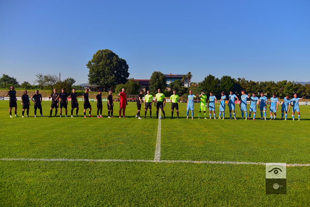 Triglavani slavili na prvi tekmi sezone