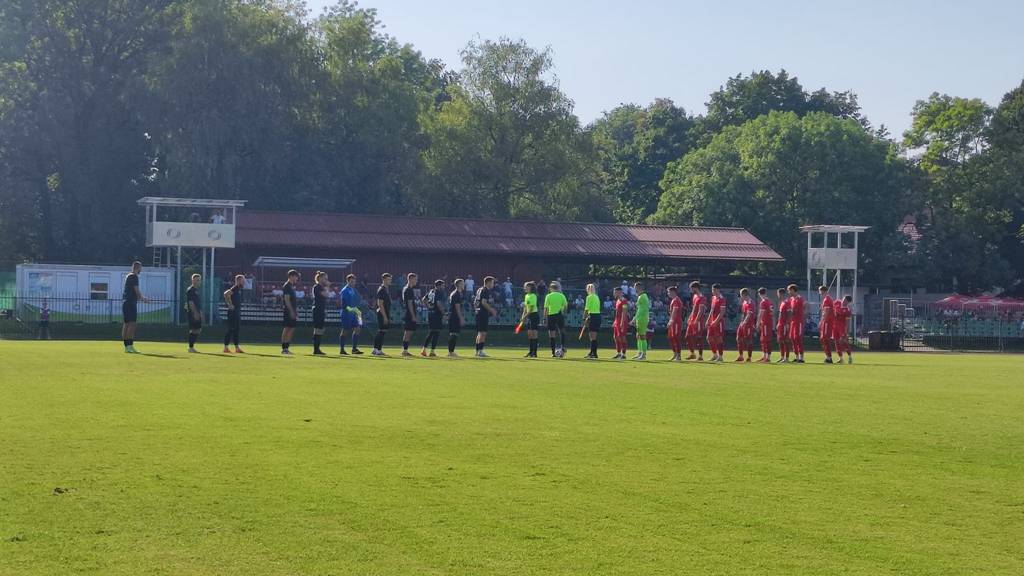 Slovan do zmage z dvema 11-m