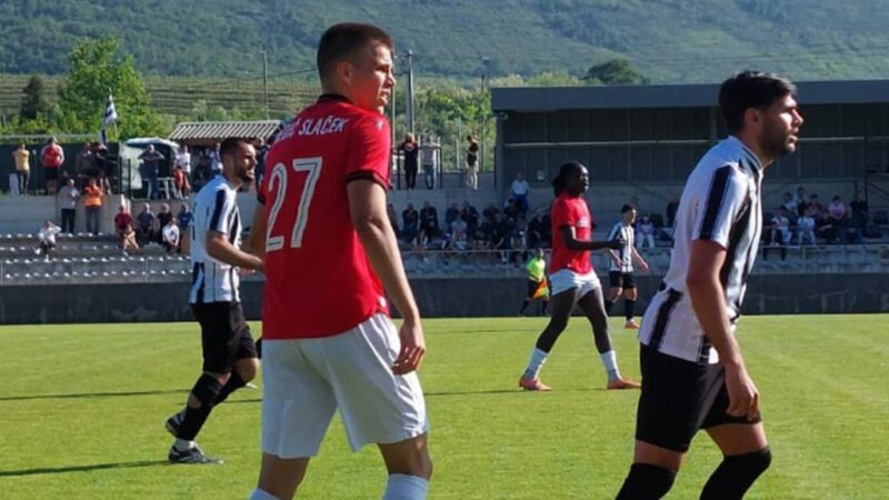 Tri točke ostale v Dolinci