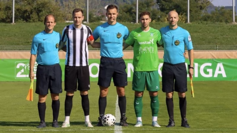 Črnobeli poraženi v Krškem