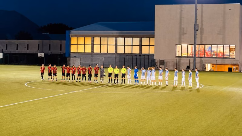 Zmaga v Ajdovščini in napredovanje